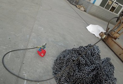 辰力鋼絲繩組合索具（起重鉗、卸扣、鋼絲繩）展示